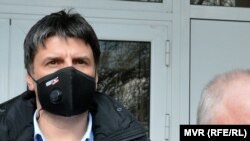 Любомир Николов е зам.-шефът на Главна дирекция "Борба с организираната престъпност".