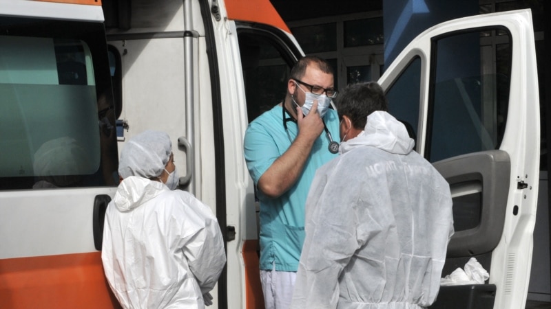  За сутки на Северном Кавказе умерли 129 человек с коронавирусом
