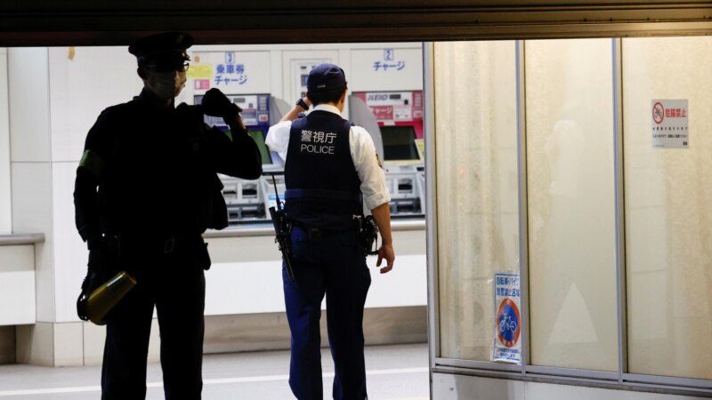 Napad nožem u metrou u Tokiju, više od desetoro povređenih