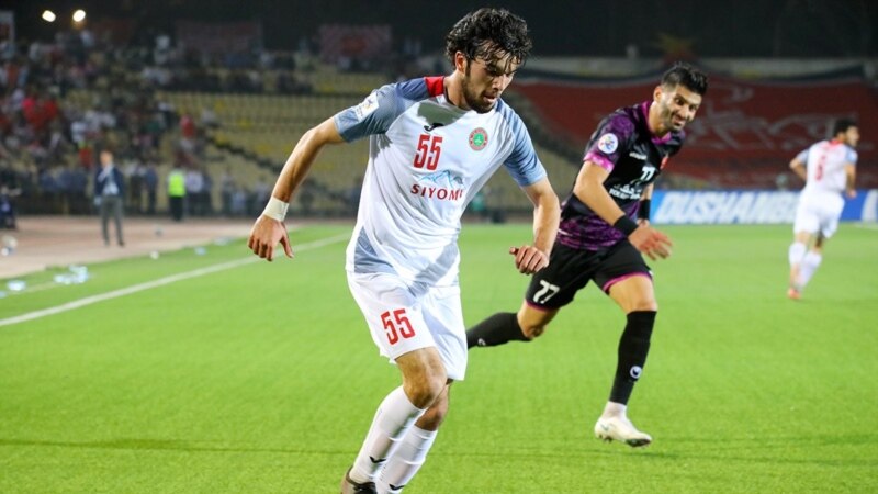 Манучехр Сафаров стал одним из лучших футболистов Лиги чемпионов Азии-2021