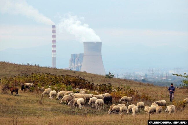 Termocentrali Kosova B.