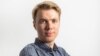De Volkskrant correspondent Tom Vennink