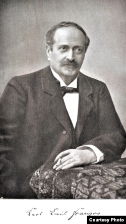 Franzos Karl Emil