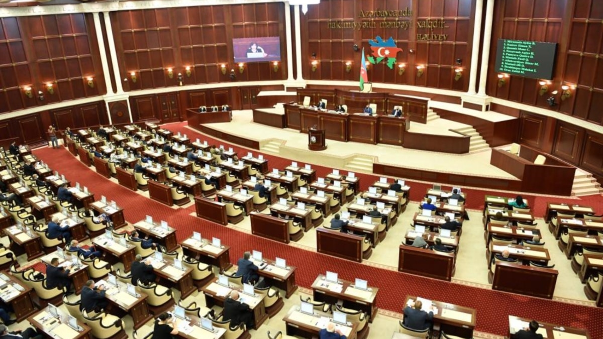 Azerbaijan’s Mejlis denounces Luxembourg’s Chamber of Deputies President’s statements