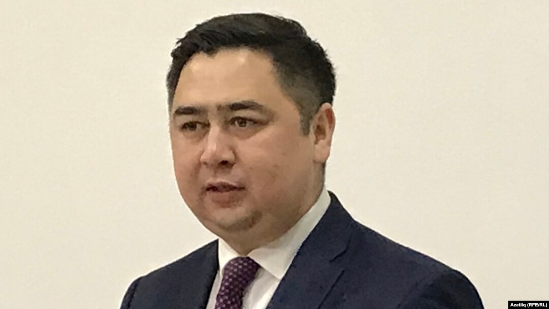 Азат Бадранов