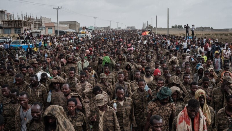 Afrička unija poziva zaraćene strane u Etiopiji za pregovarački sto