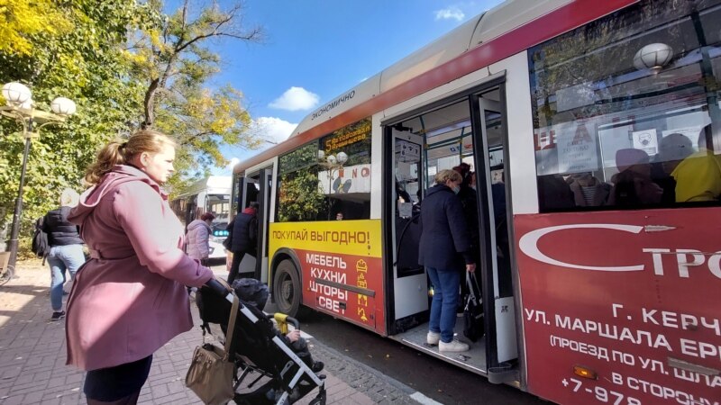 В Симферополе с 30 октября по 7 ноября на маршруты выйдет только треть автобусов – администрация