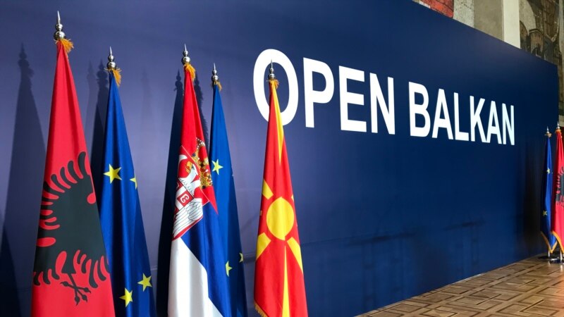 Počinje dvodnevni samit 'Otvoreni Balkan' u Ohridu
