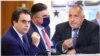 Колаж на Асен Василев и Бойко Борисов