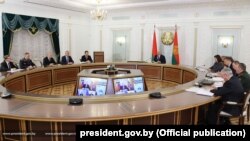 Александр Лукашенко 4 ноября принимает участие в заседании Высшего государственного совета Союзного государства