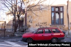 Autoturism Dacia, model 1310 Break.