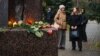 День памяти жертв политических репрессий в Казани, октябрь 2021 года