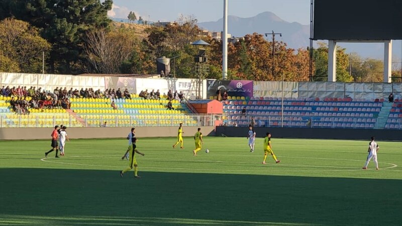 در سلسله رقابت های فوتبال لیگ قهرمانان افغانستان به روز جمعه دو بازی برگزار شد