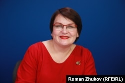 Юлия Галямина