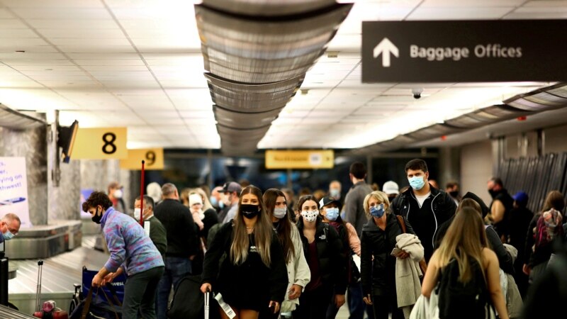 SAD pooštravaju pravila za putnike, kampanja za bustere