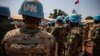 Миротворці ООН у Центральній Африці