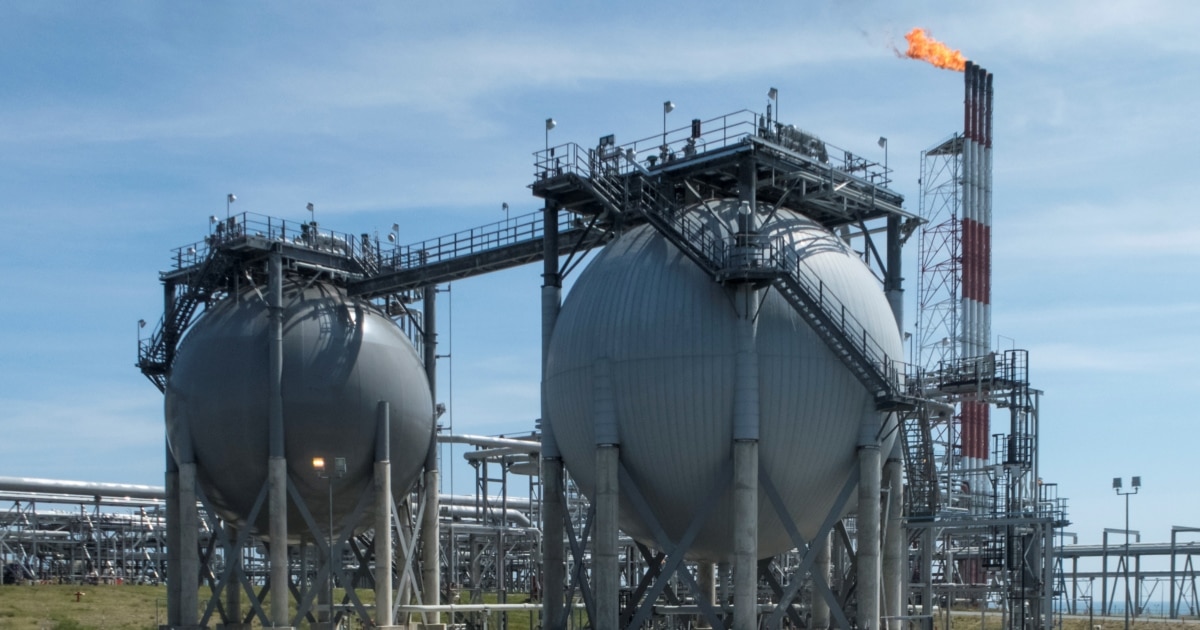 ЗМІ: санкції уповільнили плани Росії потроїти виробництво скрапленого газу