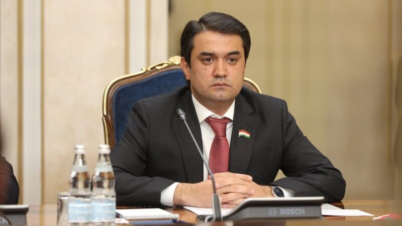 Tajikistan, China Discuss Bilateral Ties, Sign $400 Million In Deals
