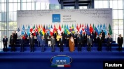 "დიდი შვიდეულის" 2021 წლის სამიტი იტალიაში