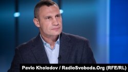 За словами Віталія Кличка, він зробив це на випадок, якщо текст не надіслав профільний комітет Верховної Ради