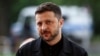 FILE PHOTO: Ukraine's President Zelenskiy visits Germany