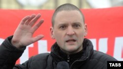 Сергей Удальцов