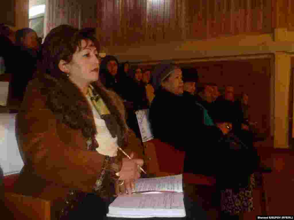 Kyrgyzstan - Uzbek literary meeting in Osh