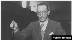 Игорь Фёдорович Стравинский (5 июня 1882, Ораниенбаум — 6 апреля 1971, Нью-Йорк; похоронен в Венеции)