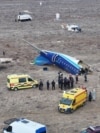 Emergency Teams Rescue Survivors Of Kazakhstan Plane Crash
 Emergency Teams Rescue Survivors Of Kazakhstan Plane Crash
