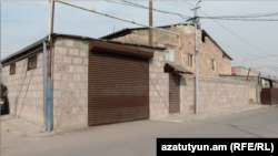 Armenia- A house in the village of Merdzavan, February 5, 2025.