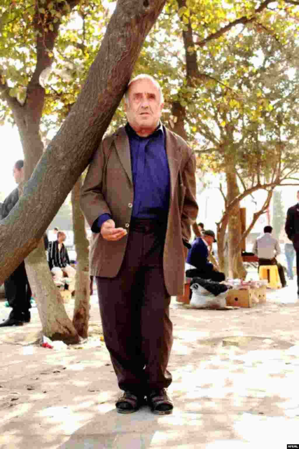 Milyonçu şəhərin yoxsulları #23