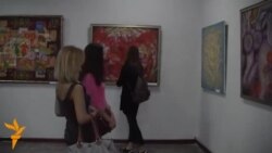 Ҳафтаи Аврупо бо наққошиҳои тоҷикӣ ифтитоҳ ёфт.