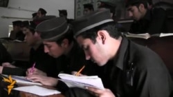 In Northwest Pakistani Schools, Jihad Is Back On The Books