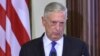 Mattis Says Most 3,000 Additional U.S. Troops 'On Their Way' To Afghanistan