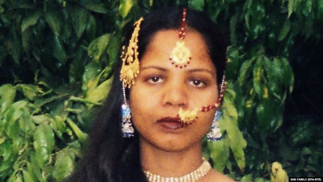 Asia Bibi