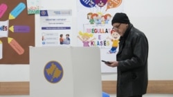 Vendvotim në Prishtinë, 28 dhjetor 2025.