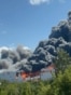 RUSSIA — SAMARA — UAV strikes on the Wildberries warehouse in Samara, “Novosemeykino” 