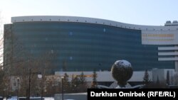 Қазақстанның Қаржы министрлігі ғимараты