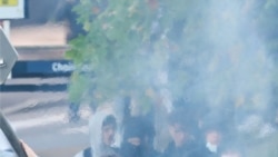 ده‌ها هزار شاگرد و معلم در سراسر فرانسه به جاده‌ها آمدند
