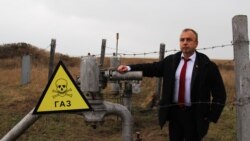 Глава Генического района Херсонской области Украины Александр Воробьев - о своем обращении к Владимиру Путину