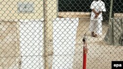 Burgu në Guantanamo