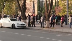 «Подошел край терпения»: в Севастополе вышли против политики Овсянникова (видео)