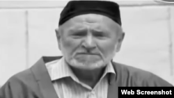 Миртоҳир Миралиев ("Тилла бува" фильмидан скриншот).