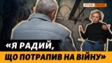 Як штурмовик із кримської 810 бригади морпіхів РФ потрапив у полон біля Роботино (відео)