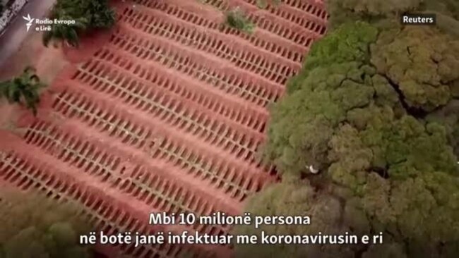 Mohimi i virusit rrezikon shëndetin publik Mohimi i virusit rrezikon shëndetin publik
