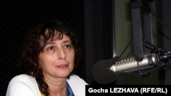 ნატო ზაზაშვილი, ფსიქოსოციალური რეაბილიტაციის ცენტრის "საფარის" დირექტორი