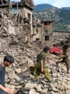 Afghans Race To Rescue Victims After Deadly Earthquake Afghans Race To Rescue Victims After Deadly Earthquake