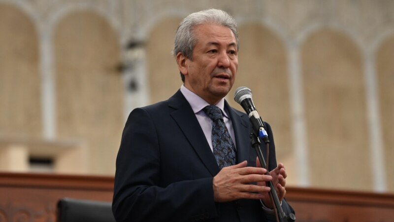 Kyrgyz Prosecutor-General's Office Requests Permission To Prosecute Opposition Leader