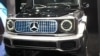 Аўтамабіль фірмы Mercedes-Benz