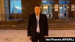 Депутат Госсовета Чувашии от КПРФ Александр Андреев пытался согласовать митинг против муниципальной реформы, но успеха не добился